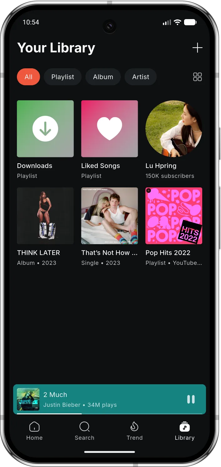 BlissBox Library