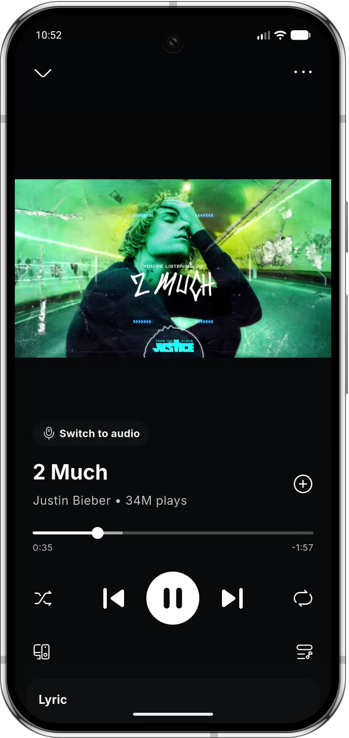 BlissBox Video Player
